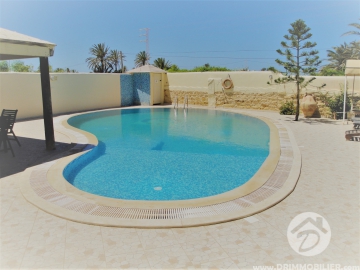 L 138 -                            Vente
                           Villa avec piscine Djerba